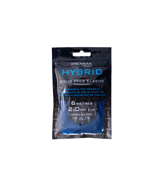 Drennan Hybrid Solid Pole Elastic (6m)