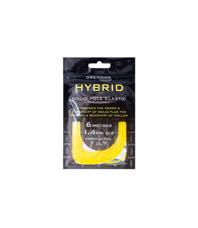 Drennan Hybrid Solid Pole Elastic (6m)