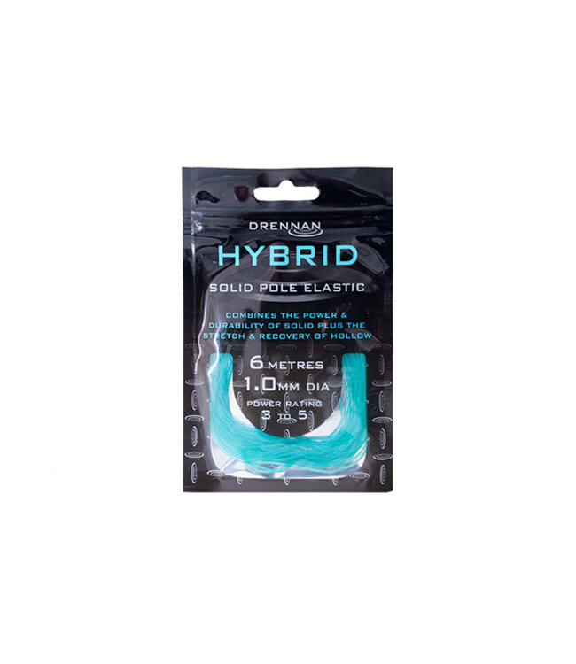 Drennan Hybrid Solid Pole Elastic (6m)