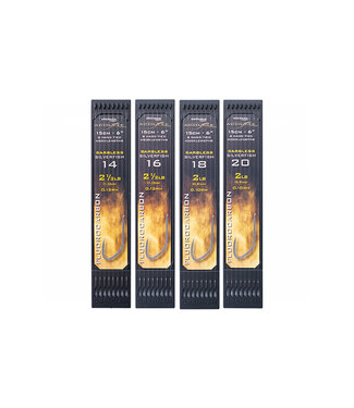 Drennan Onderlijnen Acolyte Silverfish Barbless (15cm)