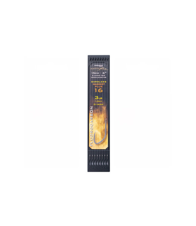 Drennan Drennan Acolyte Maggot Plus 15cm – Widerhakenlose Stippvorfächer