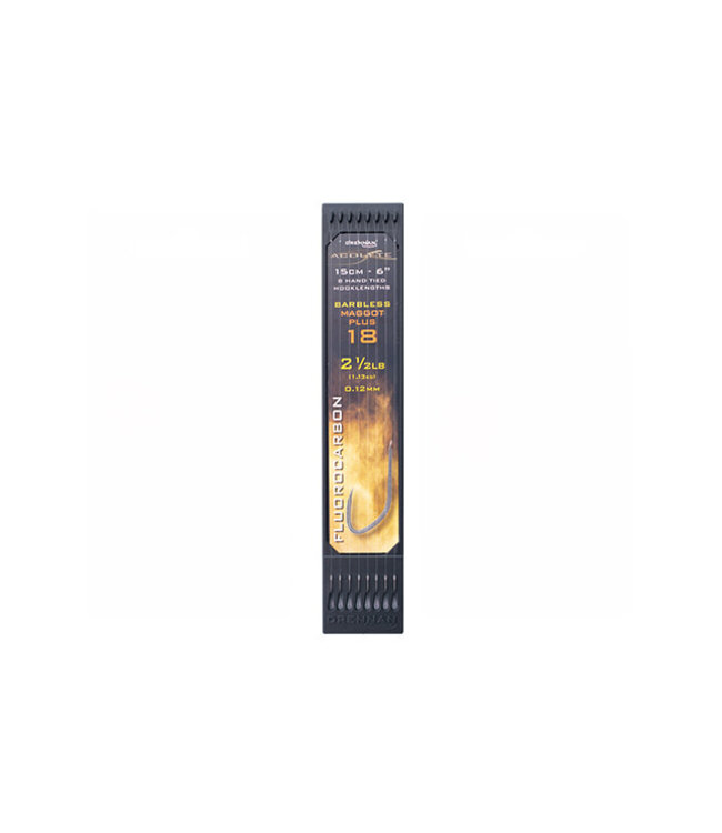Drennan Drennan Acolyte Maggot Plus 15cm – Widerhakenlose Stippvorfächer