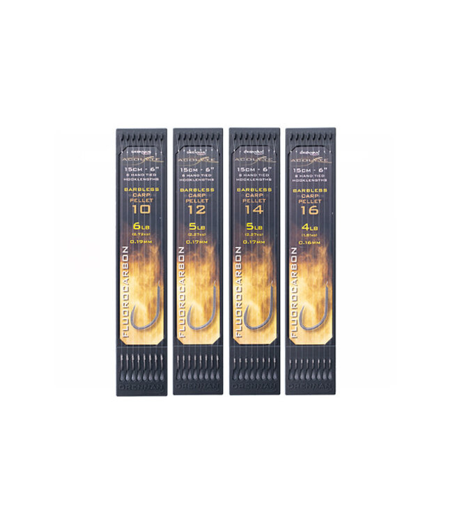 Drennan Acolyte Carp Pellet Barbless (15cm)