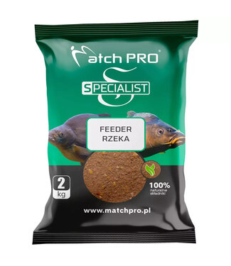 MatchPro Futter Specialist 2 Kilo