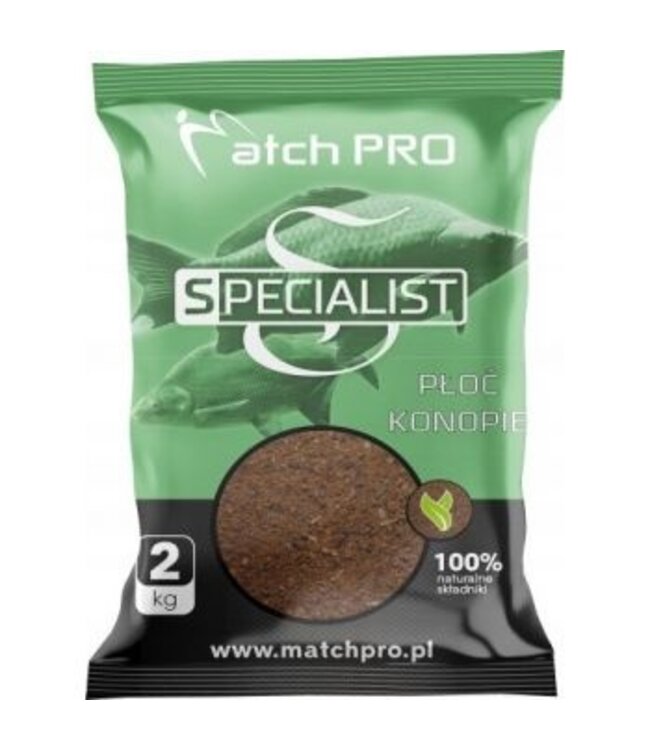 MatchPro Futter Specialist 2 Kilo