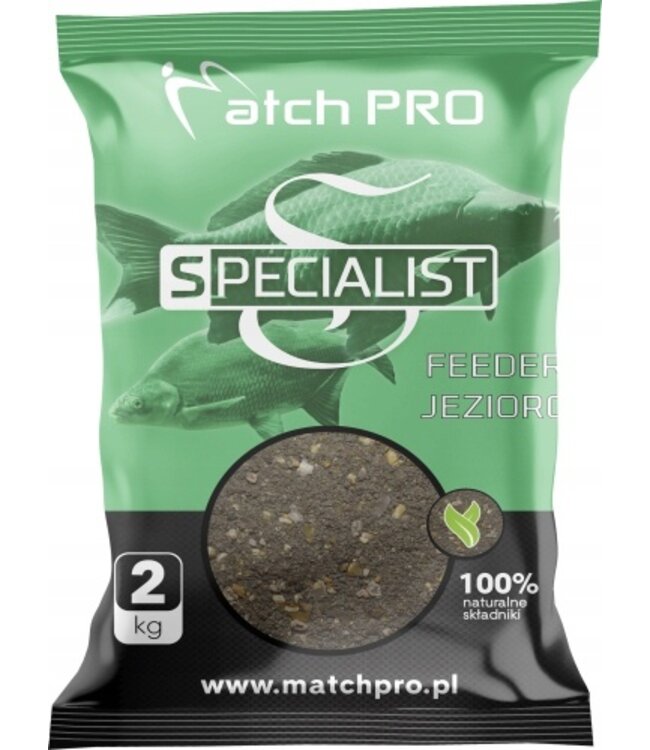 MatchPro Voeder Specialist 2 Kilo
