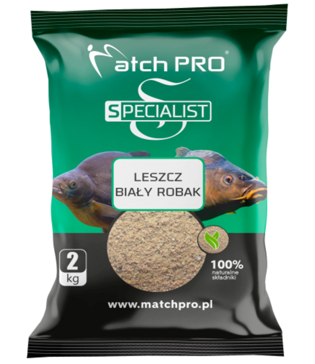 MatchPro Voeder Specialist 2 Kilo