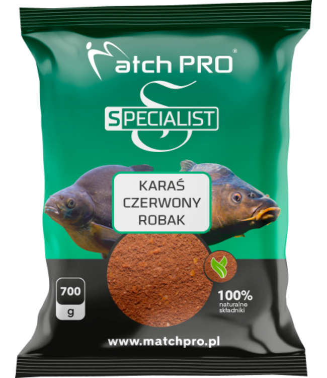 MatchPro Voeder Specialist 2 Kilo