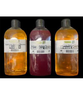 Reniers Fishing Liquid Method Boosters 250ml