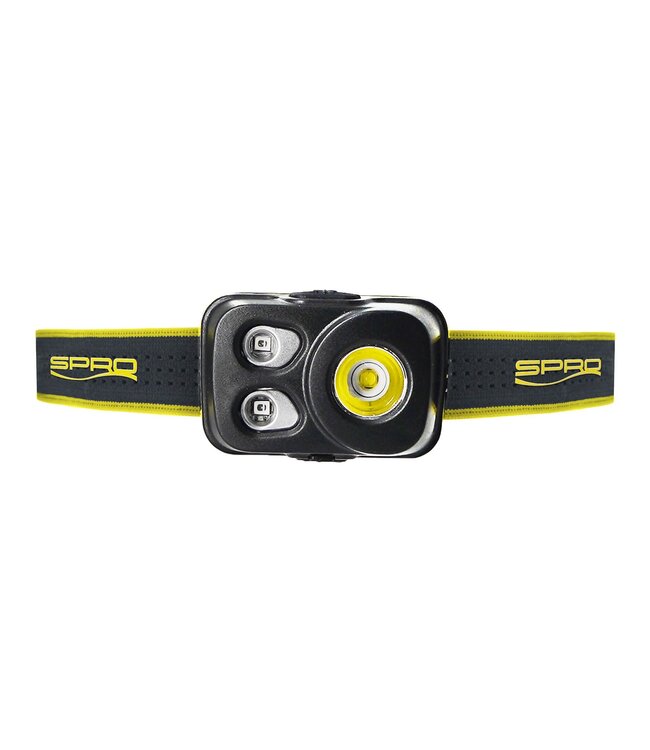 Spro Headlamp USB White-Red 100 Lumen