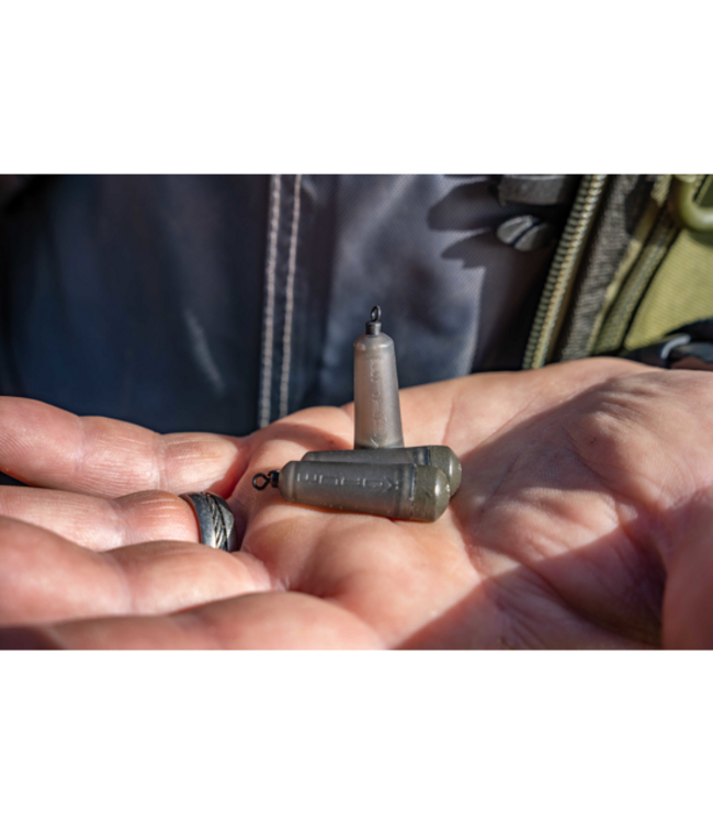 Korum Touch Ledger (3pcs)