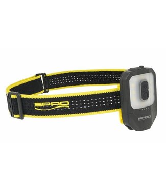 Spro Multilight Sense USB Blanc-Rouge 200 Lumens