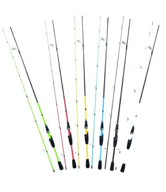 Albatros Street Fishing Concept 2.10m Ultra Light 3-12gr