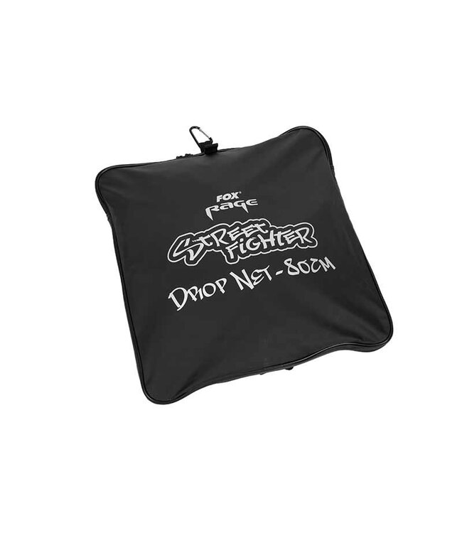 Fox Rage Street Fighter Drop Net