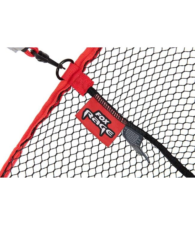 Fox Rage Street Fighter Drop Net