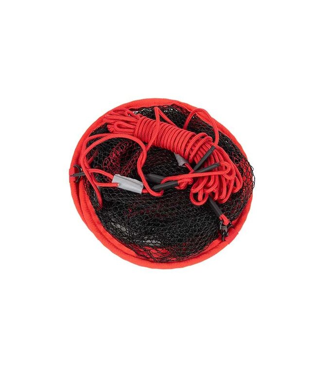 Fox Rage Street Fighter Drop Net