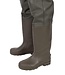 Fox Khaki HD XL Waders Euro 41 - UK 7