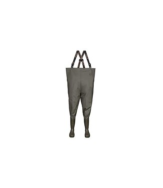 Fox Khaki HD XL Waders Euro 41 - UK 7