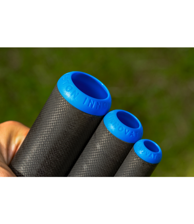 Preston Pole and Protectors (3 pcs) Sections 3-4-5