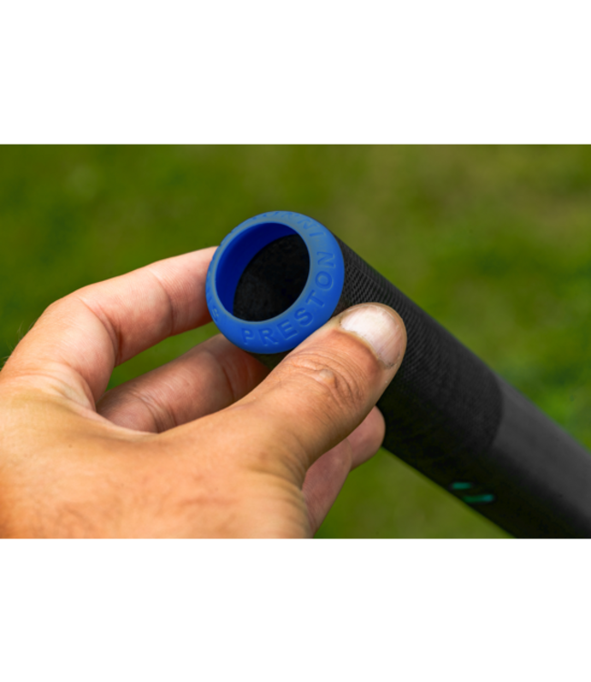 Preston Canne et Protecteurs (3 pcs) Sections 3-4-5