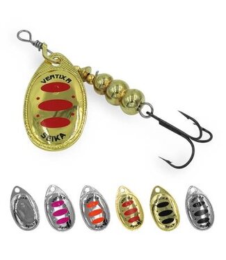 Tubertini Seika Vertix R Spinner l'Hameçon 1 - 2.7g (1 pc)