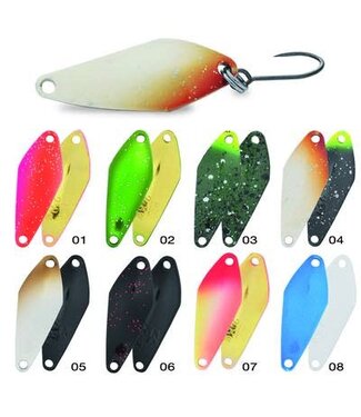 Tubertini Seika Riaxu Spoon 2.8g