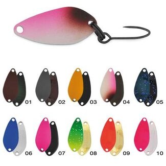 Tubertini Seika Spoon Sonar LT 1.2g
