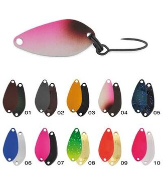 Tubertini Seika Spoon Sonar LT 1.2g