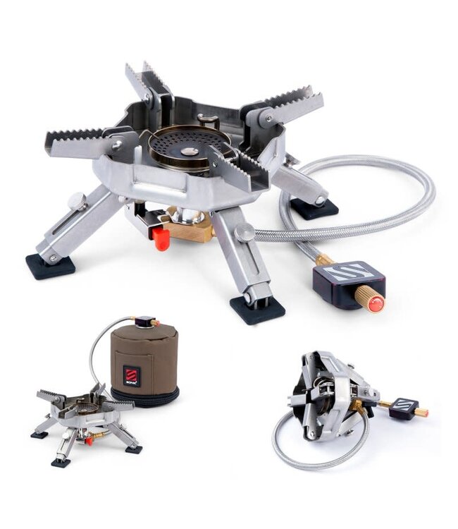 Sonik Sizzla Superstove