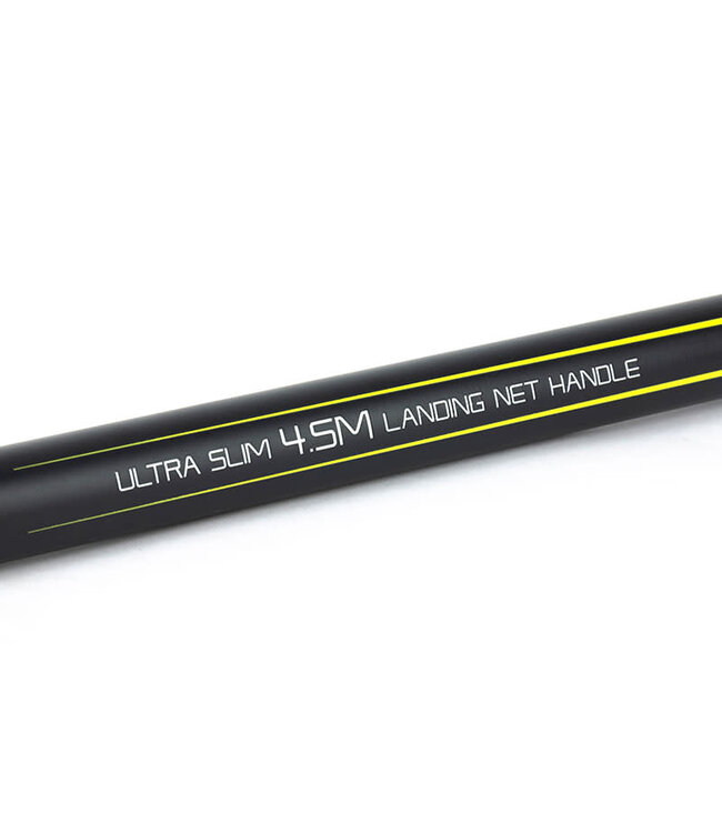 Matrix Horizon X Ultra Slim Net Handle 4.50m (3 Teile)