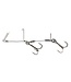 Savage Gear Cork Screw Shad Spin Rig (2 pcs)