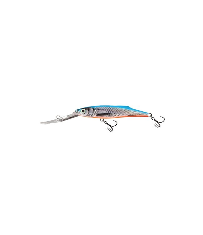 Salmo Freediver Super Deep Runner 12cm 24g – Diepduikende Wobbler