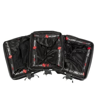 Nytro Set Commercial Carp Net (3 pcs)