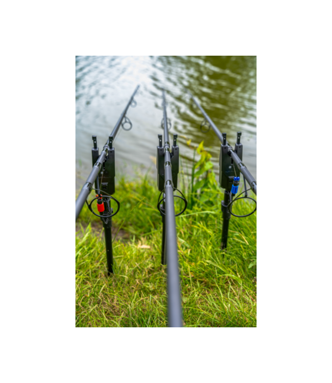 Korum KRI 3 Rod Remote Alarm & Indicator Set