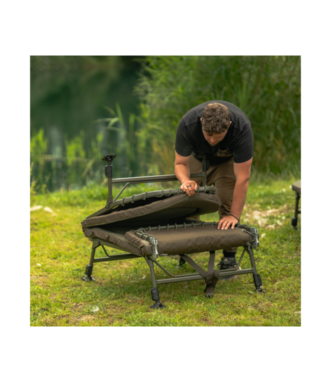 Avid Carp Benchmark Ultra Standard Bed