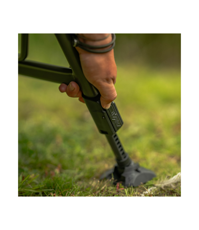 Avid Carp Benchmark Ultra Standard Bed