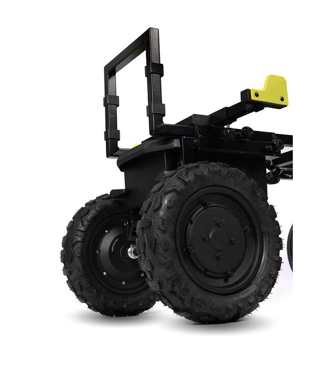 Matrix 4 Wheel Power Transporter