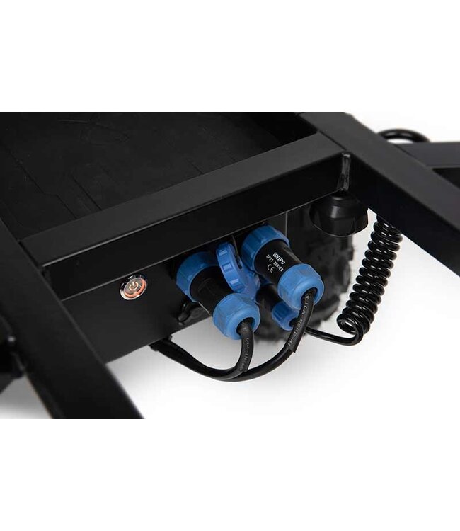 Matrix 4 Wheel Power Transporter