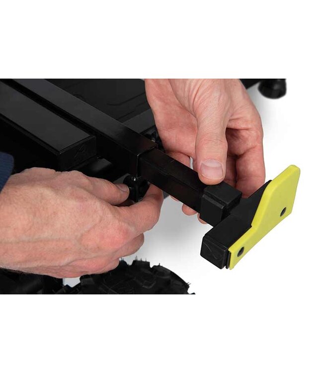 Matrix 4 Wheel Power Transporter