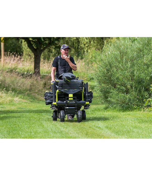 Matrix 4 Wheel Power Transporter