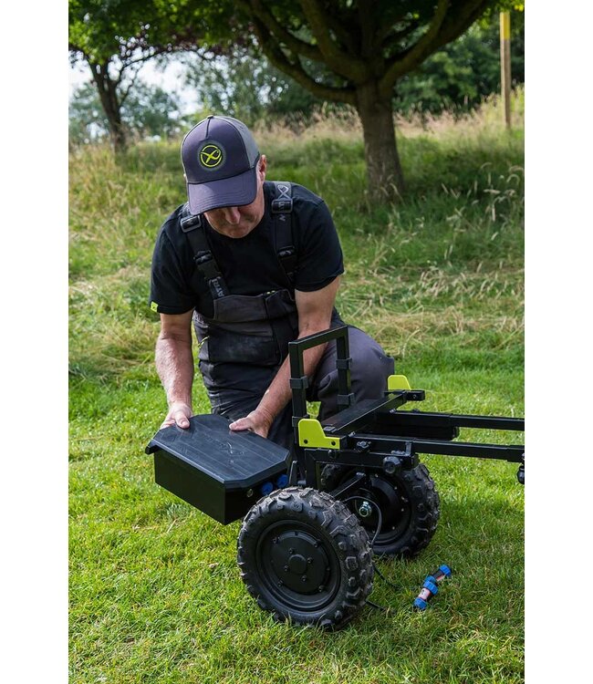 Matrix 4 Roue Power Transporteur