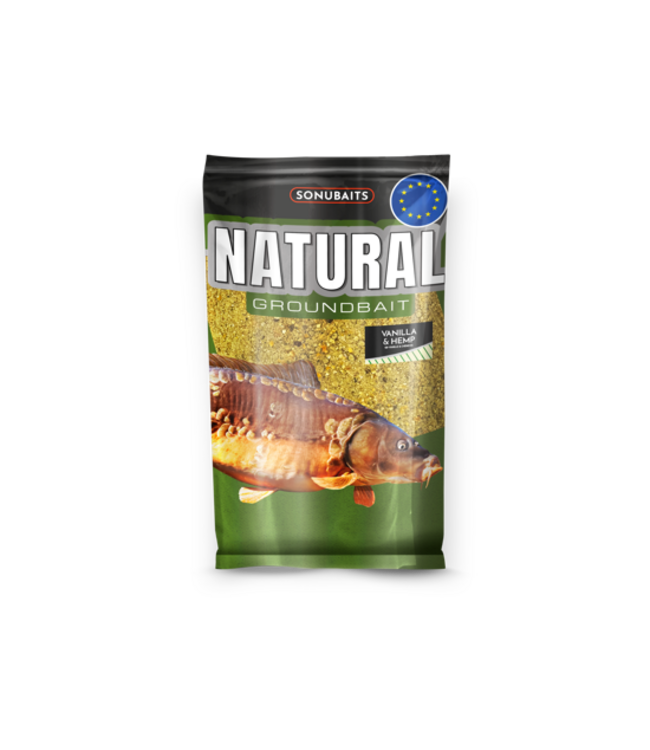 Sonubaits Natural Groundbait