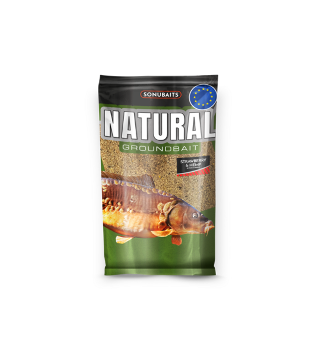 Sonubaits Amorce Natural