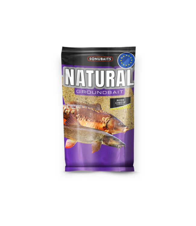 Sonubaits Natural Groundbait
