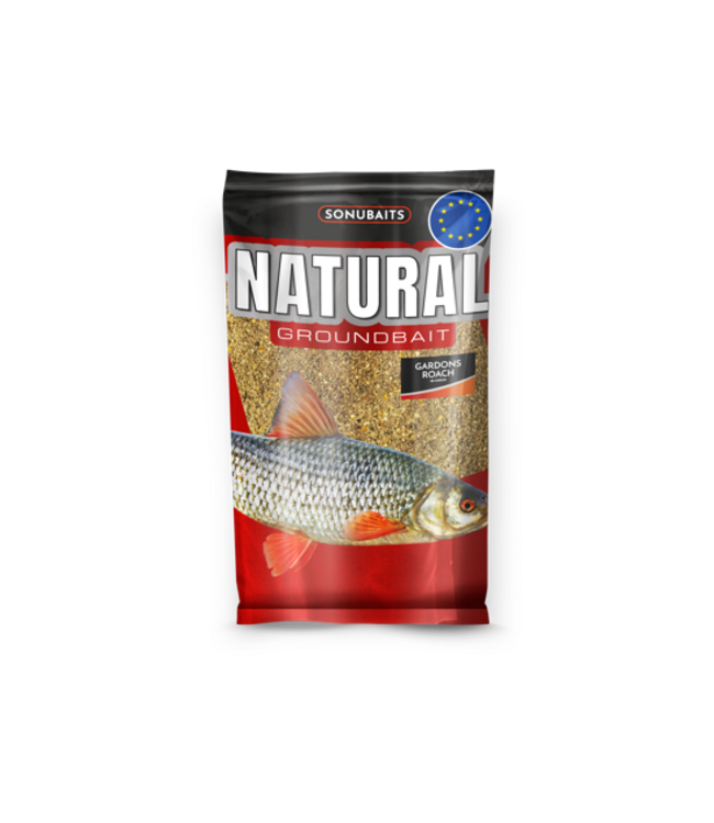 Sonubaits Natural Groundbait