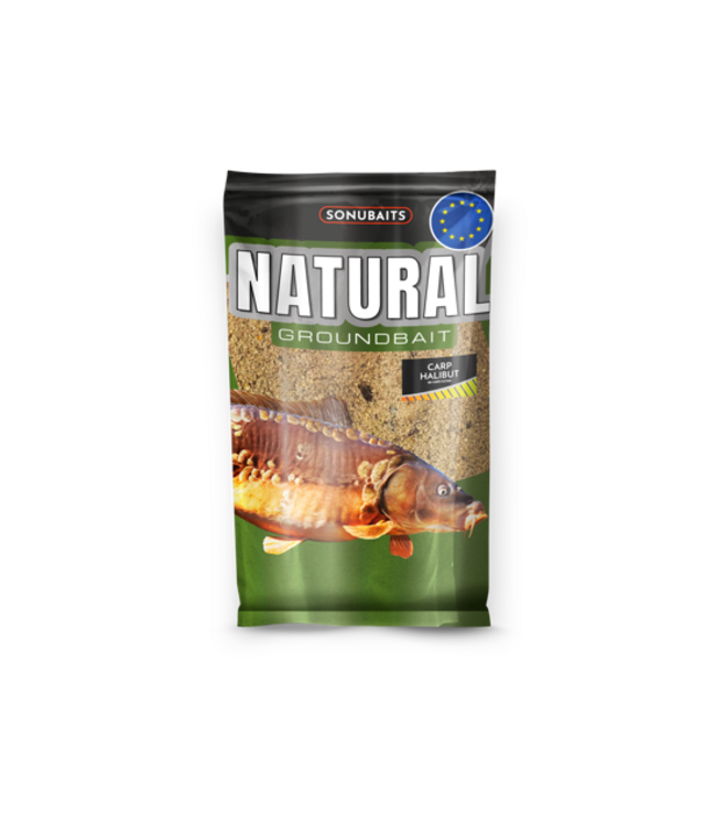 Sonubaits Natural Groundbait