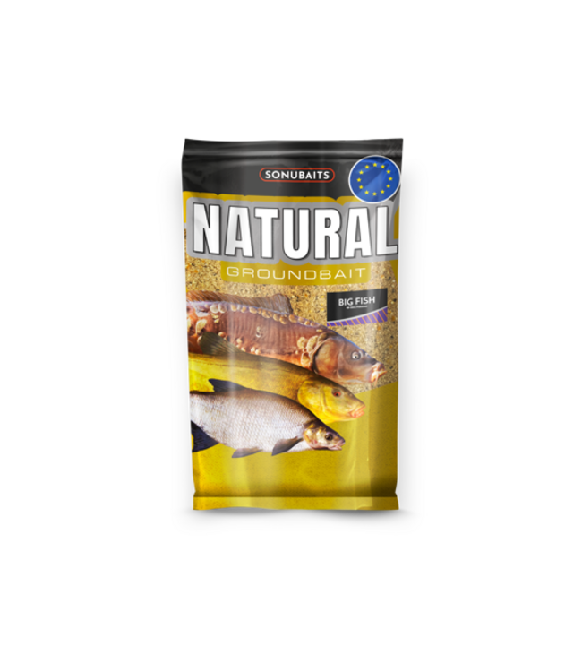 Sonubaits Amorce Natural
