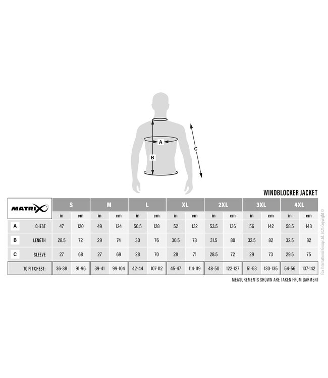 Matrix Veste Coupe-Vent