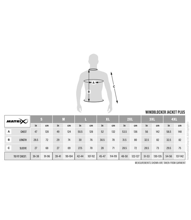 Matrix Windblocker Plus