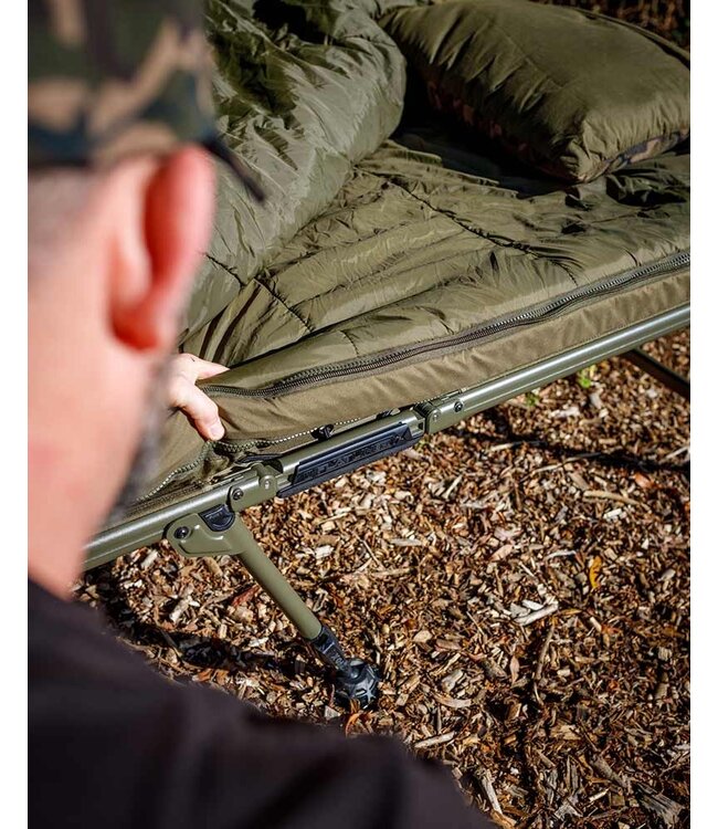 Fox Flatliner X System - All Season System